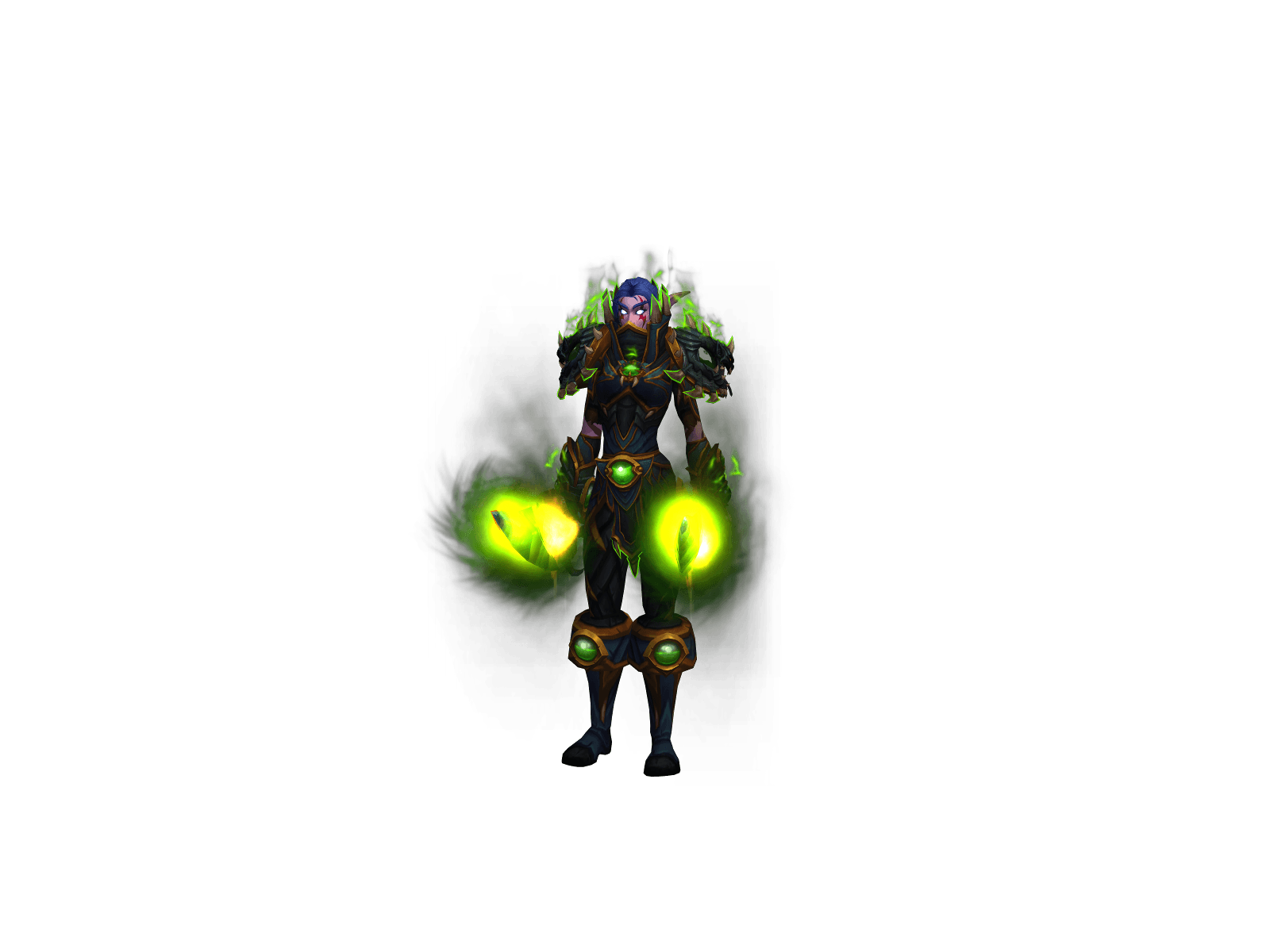 Full character render of Képo