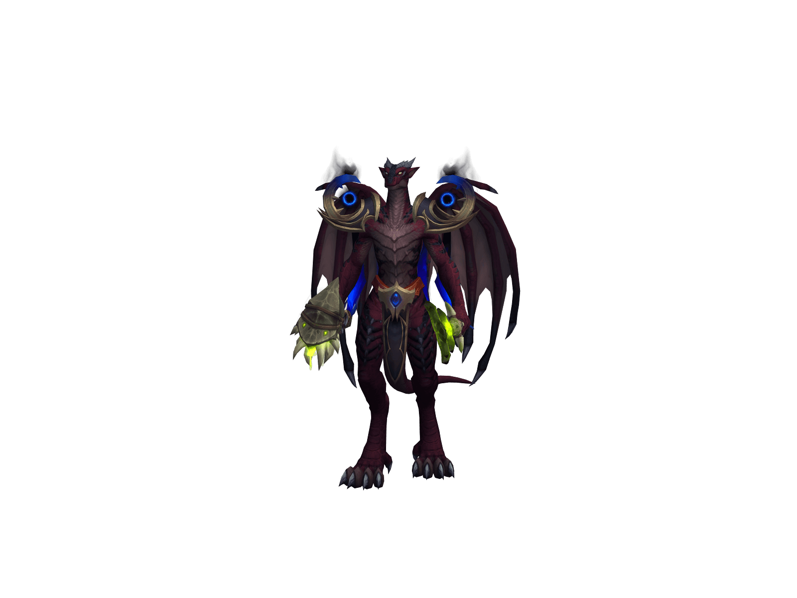 Full character render of Gutemine