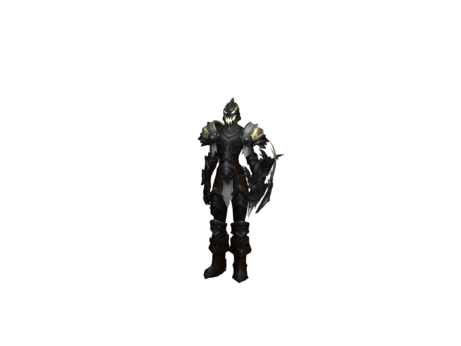 Full character render of Delilahluce