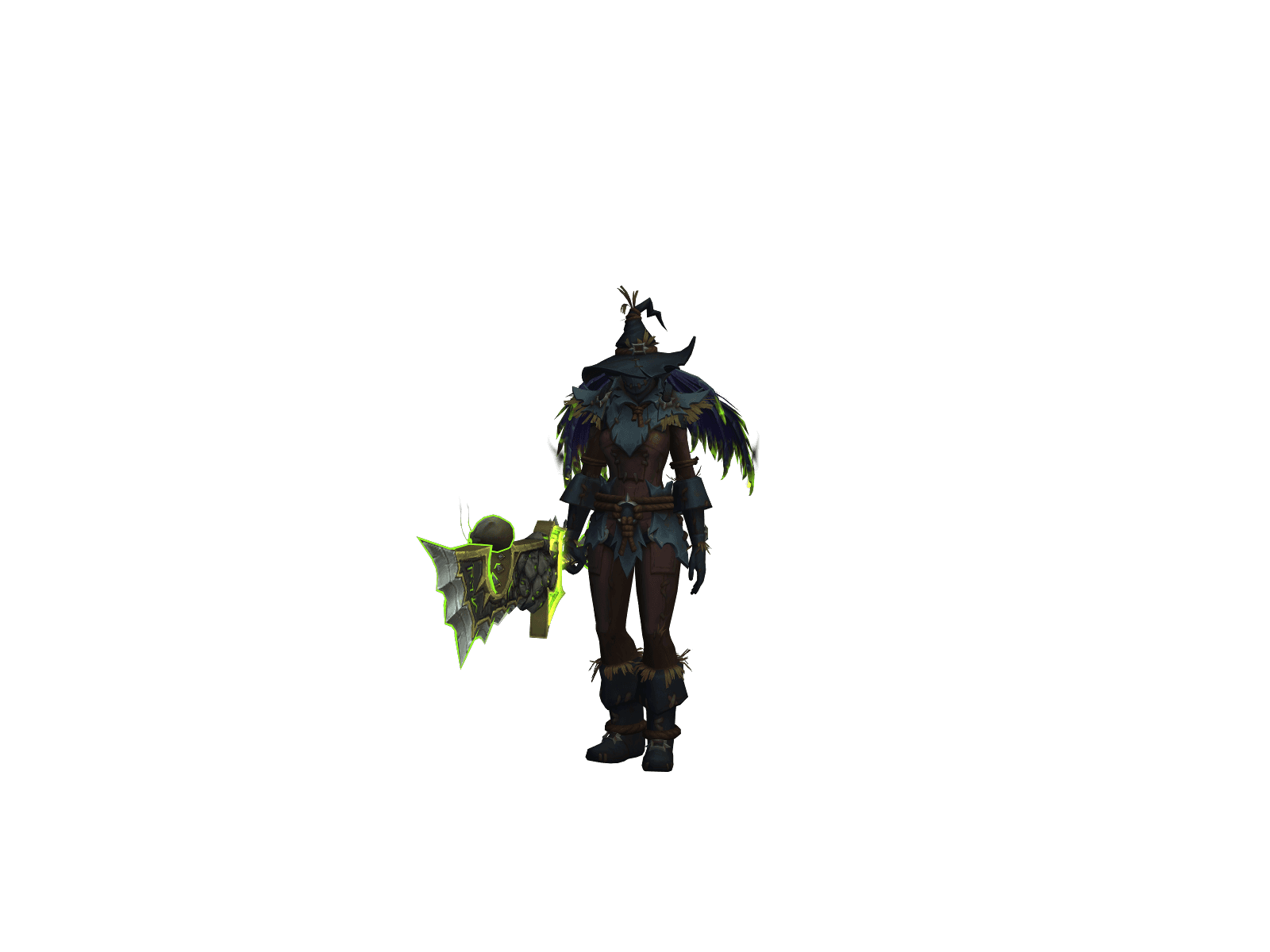 Full character render of Prodigyx