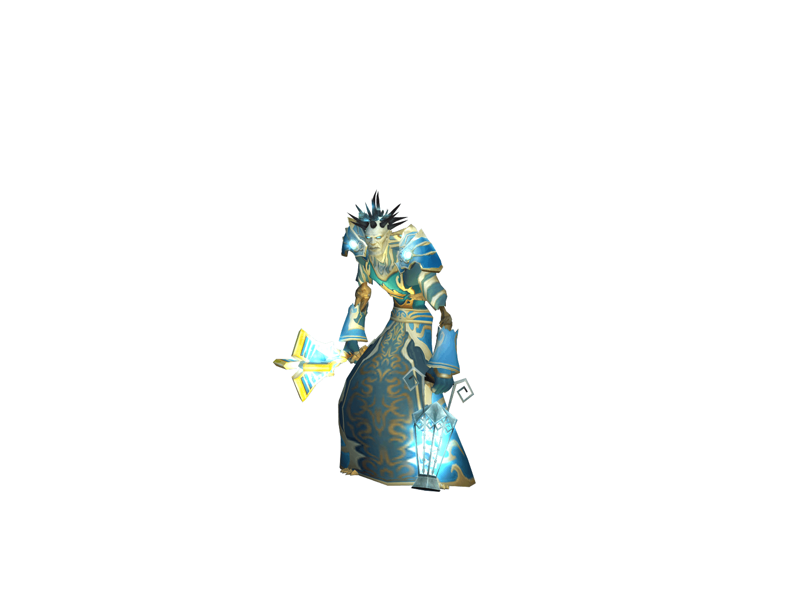 Full character render of Pennetonno