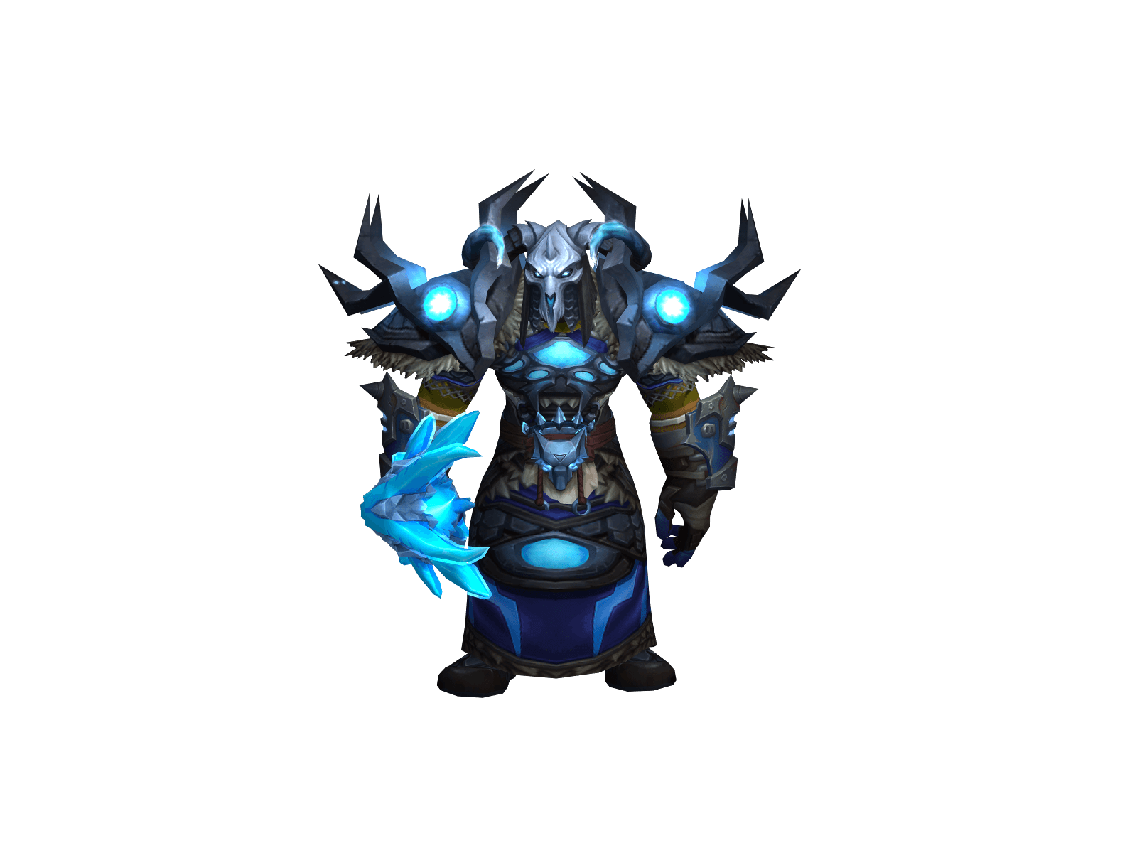 Full character render of Justquakeit