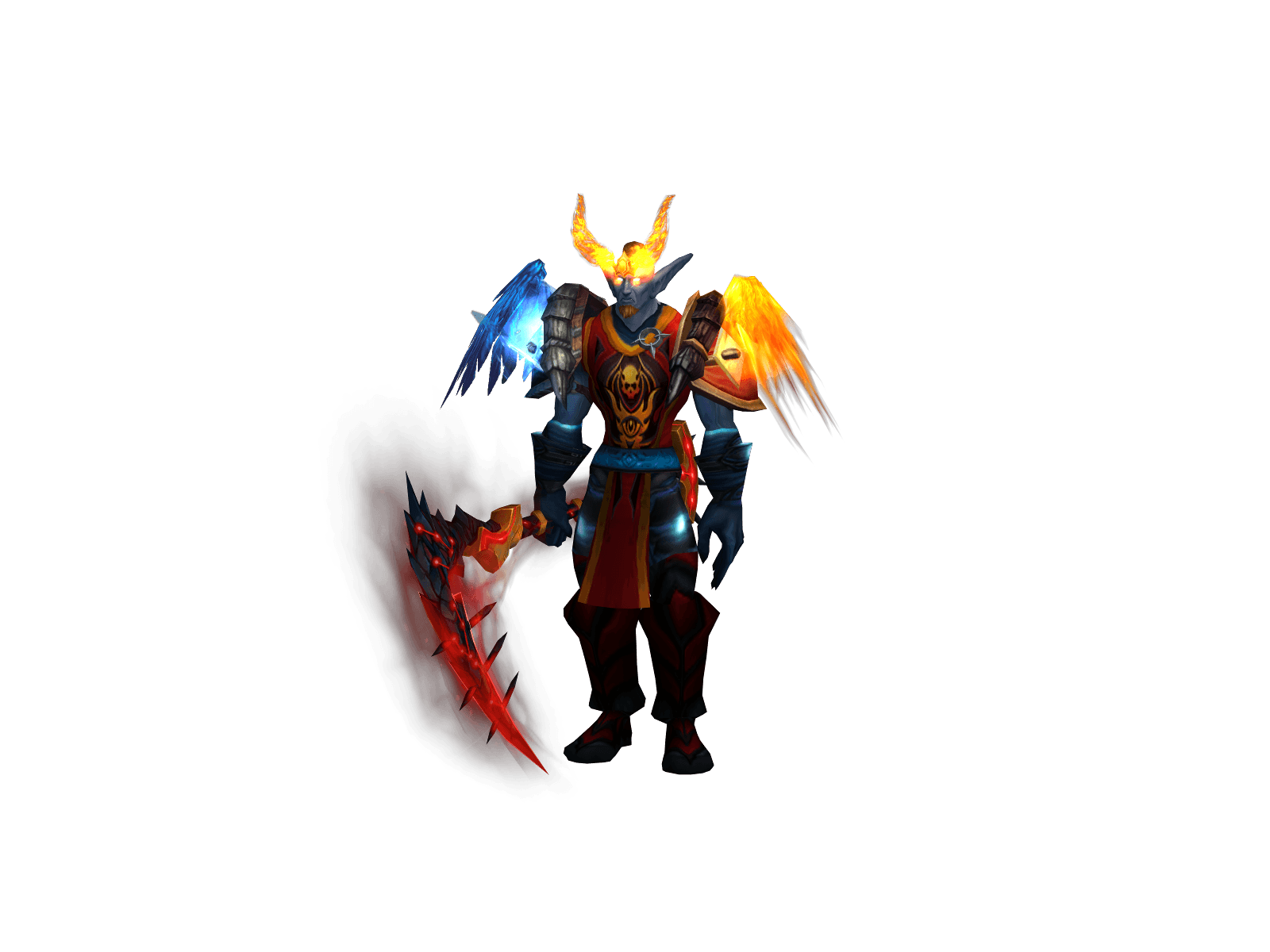 Full character render of Jannik