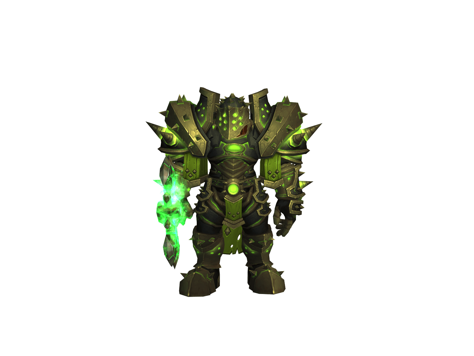 Full character render of Spartaner