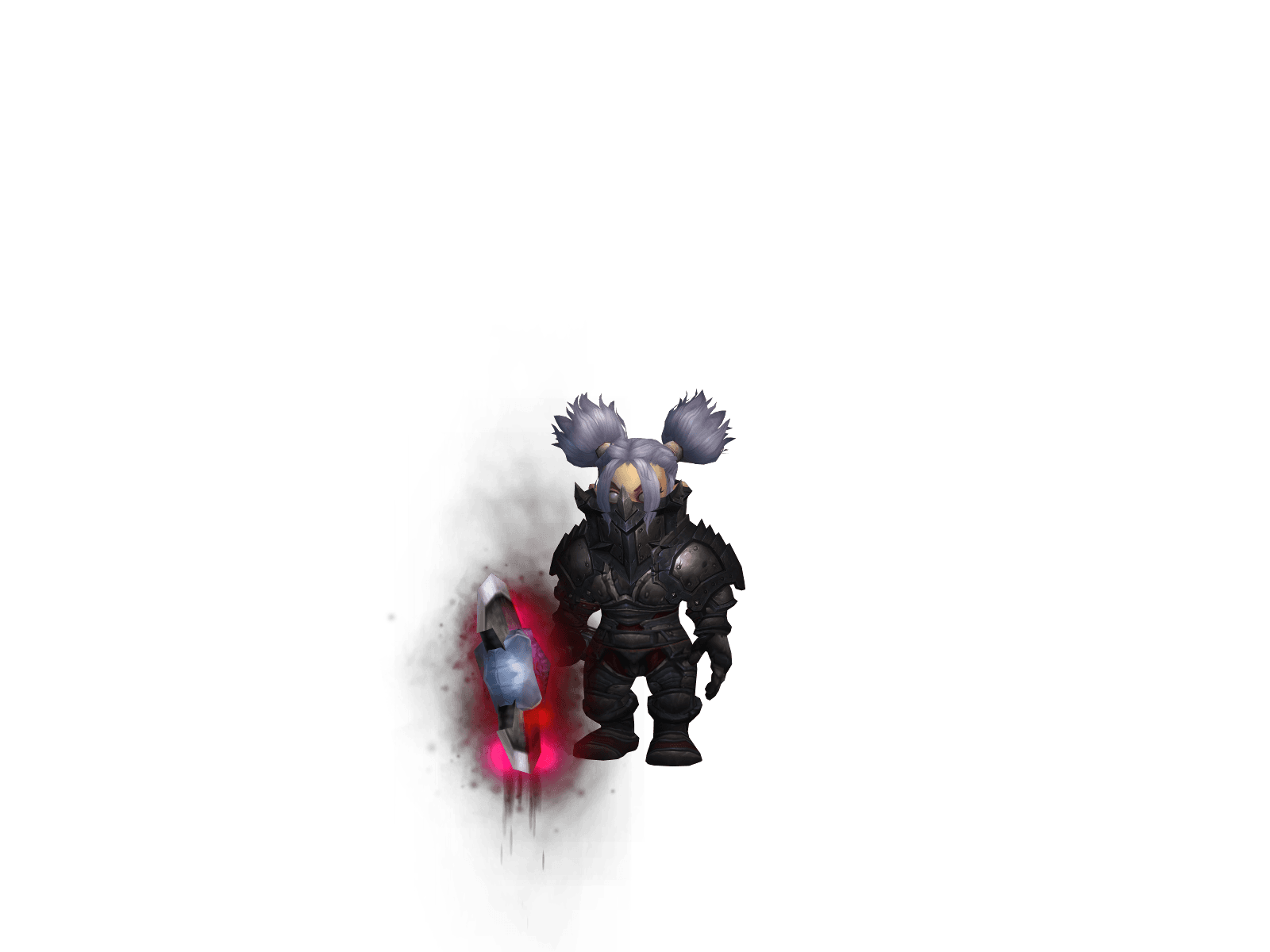 Full character render of Aredionw