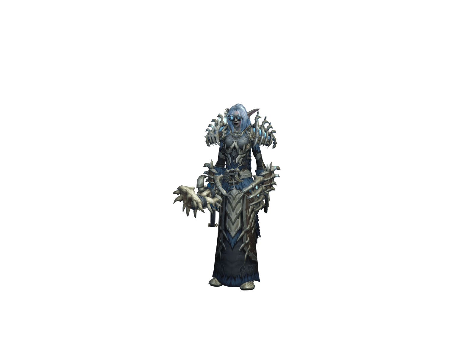 Full character render of Icanbear
