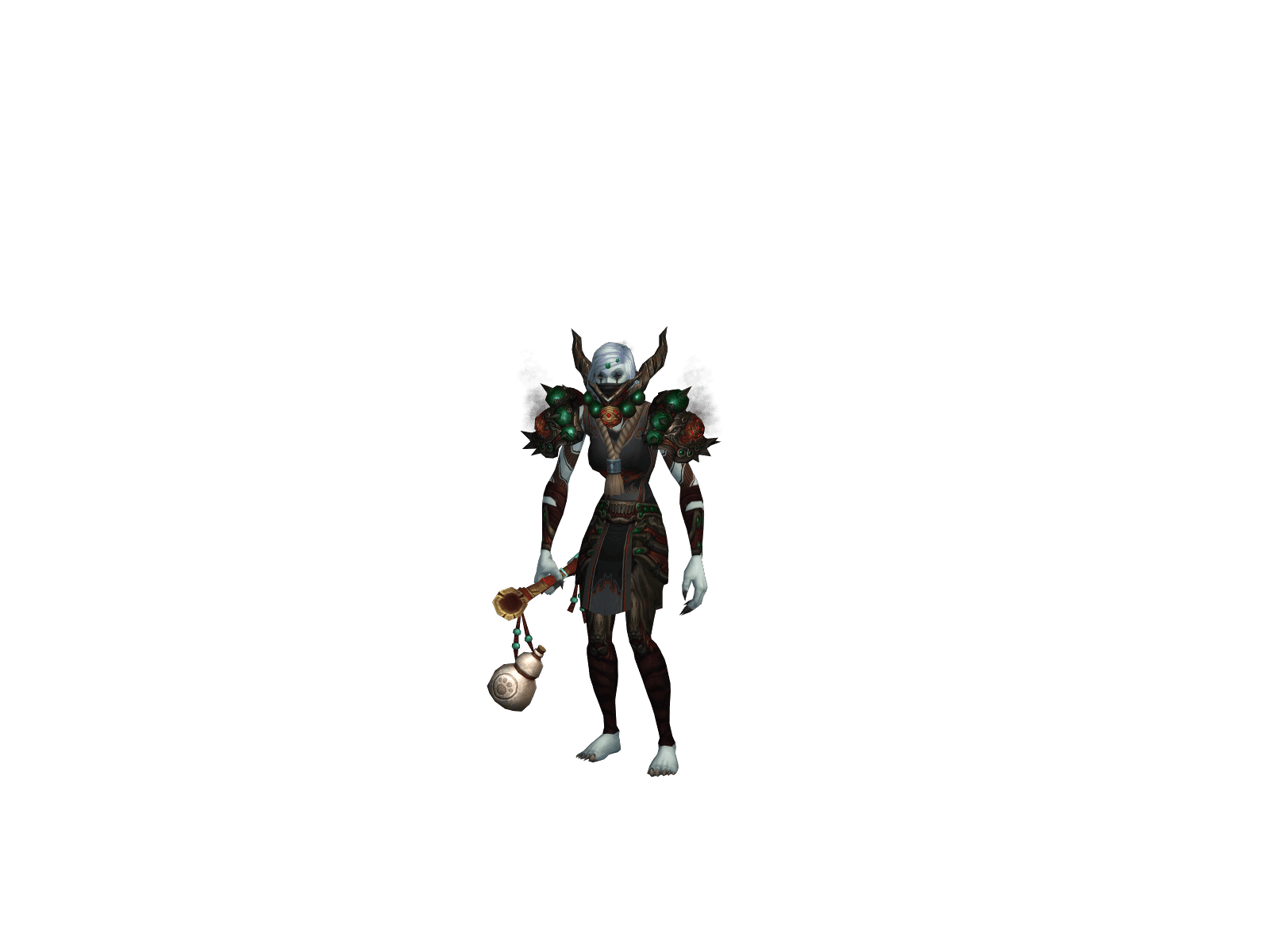 Full character render of Møngo