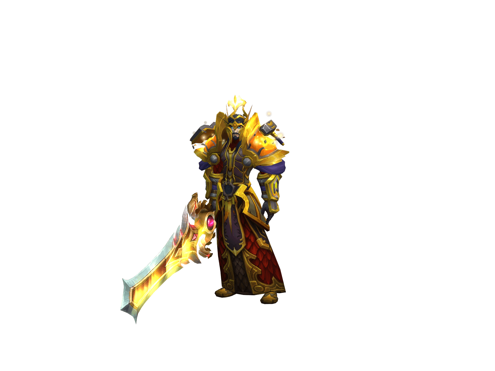 Full character render of Dayvo