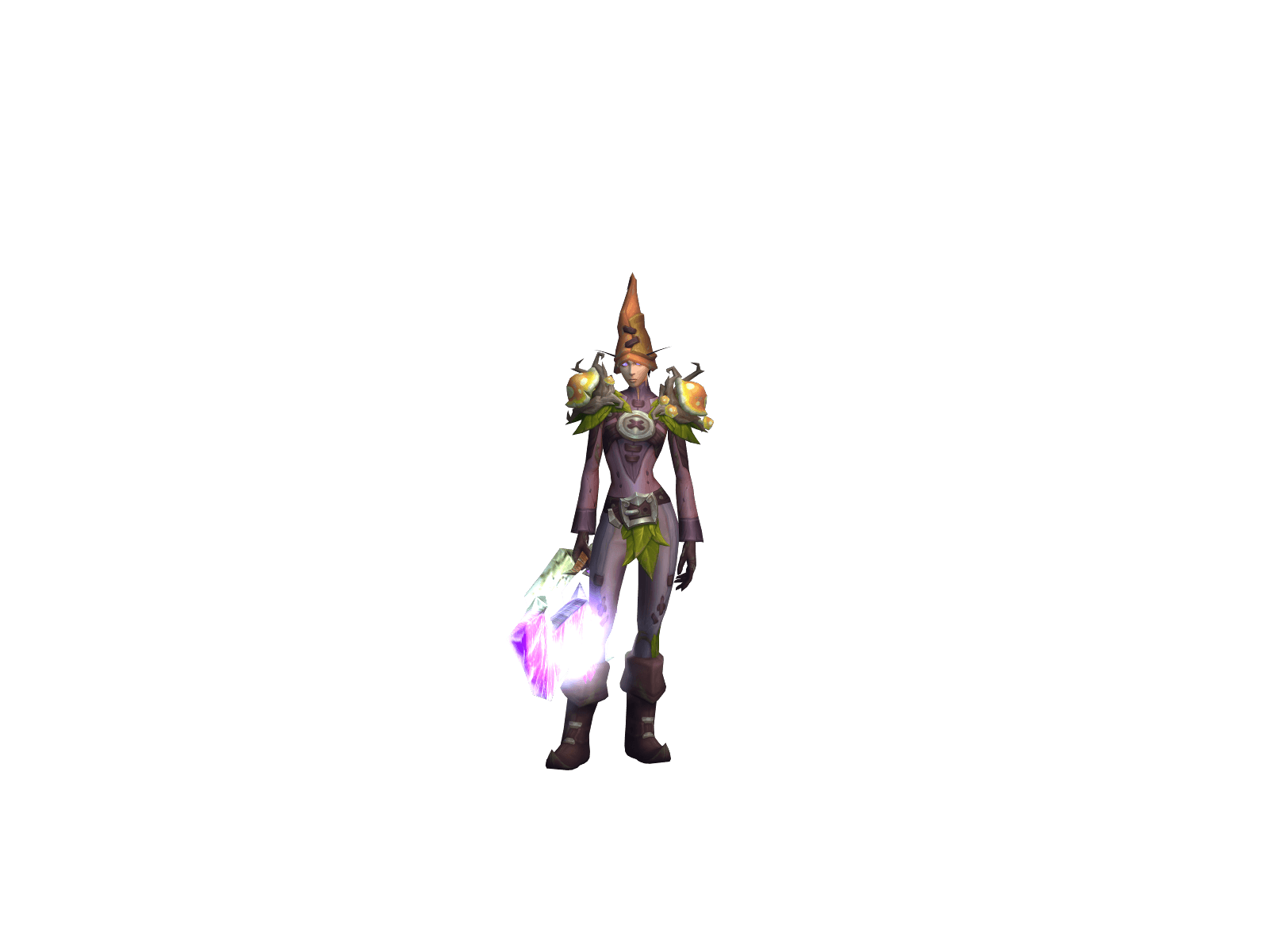 Full character render of Kbk