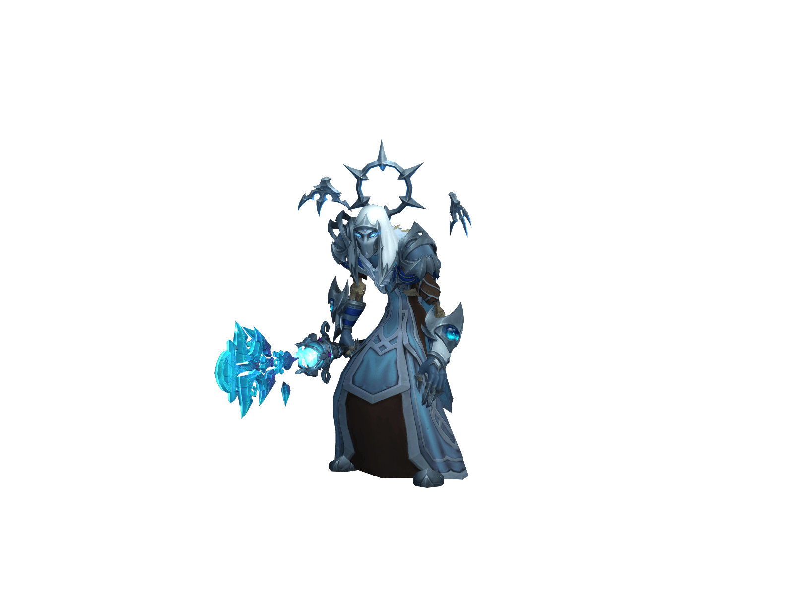 Full character render of Darkdreams