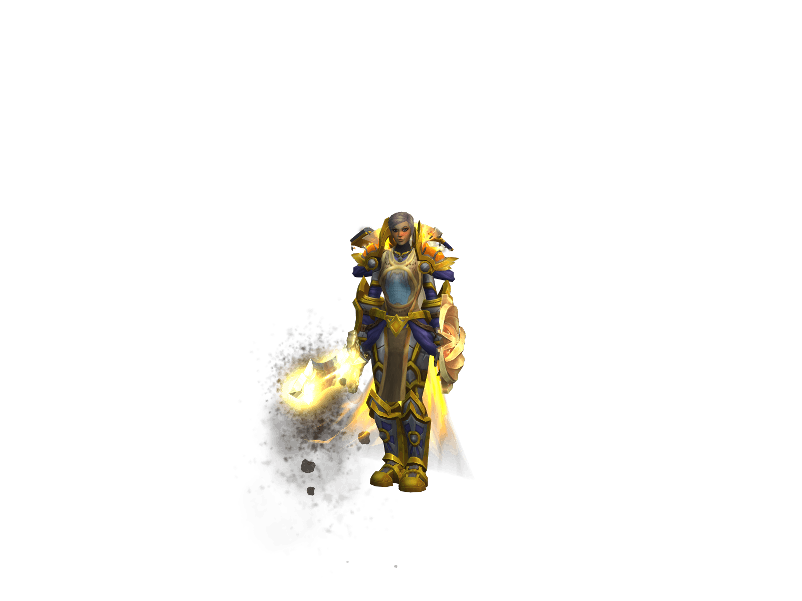 Full character render of Palapwn