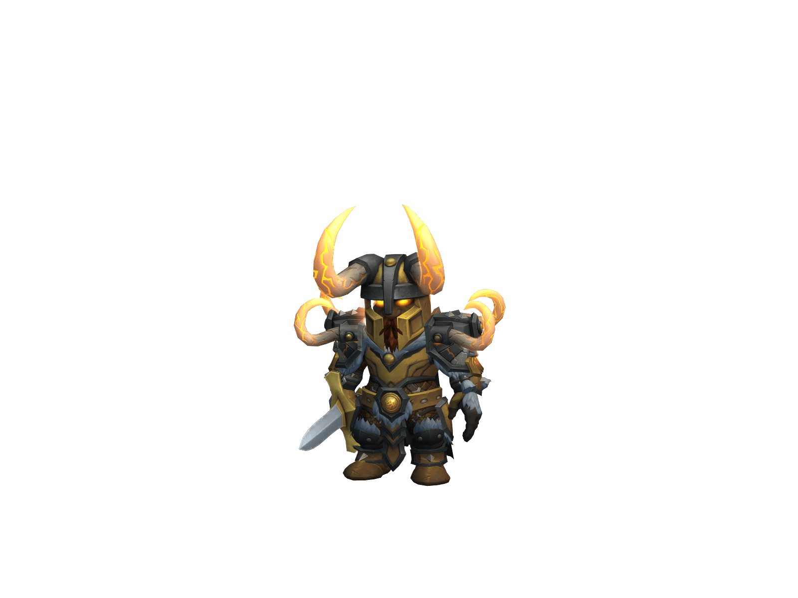 Full character render of Arluin