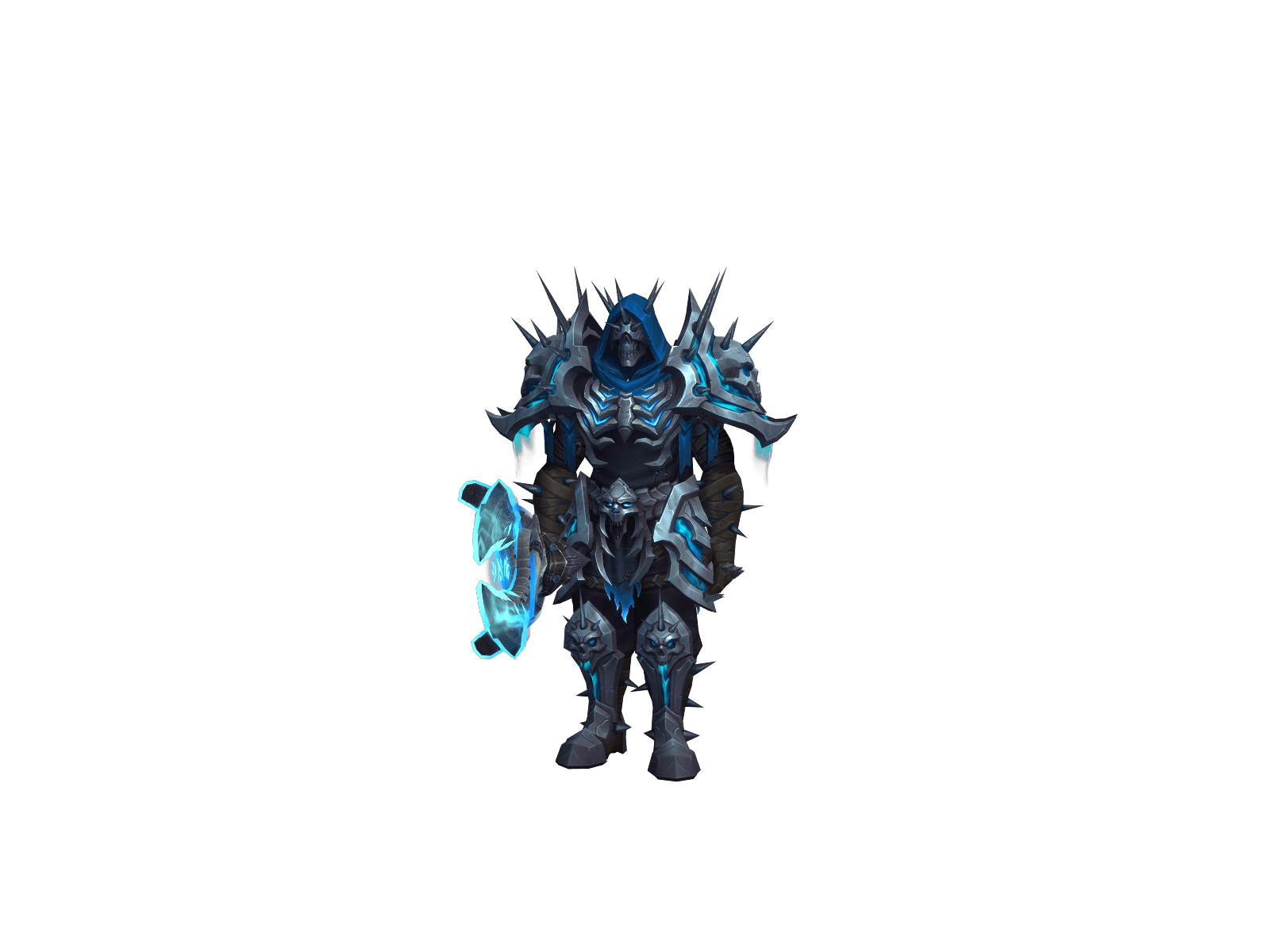 Full character render of Léodéris
