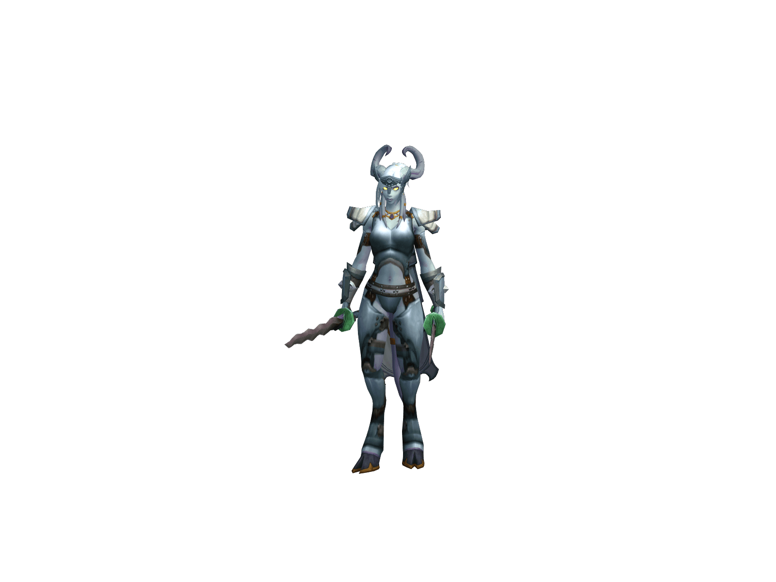 Full character render of Chantemort