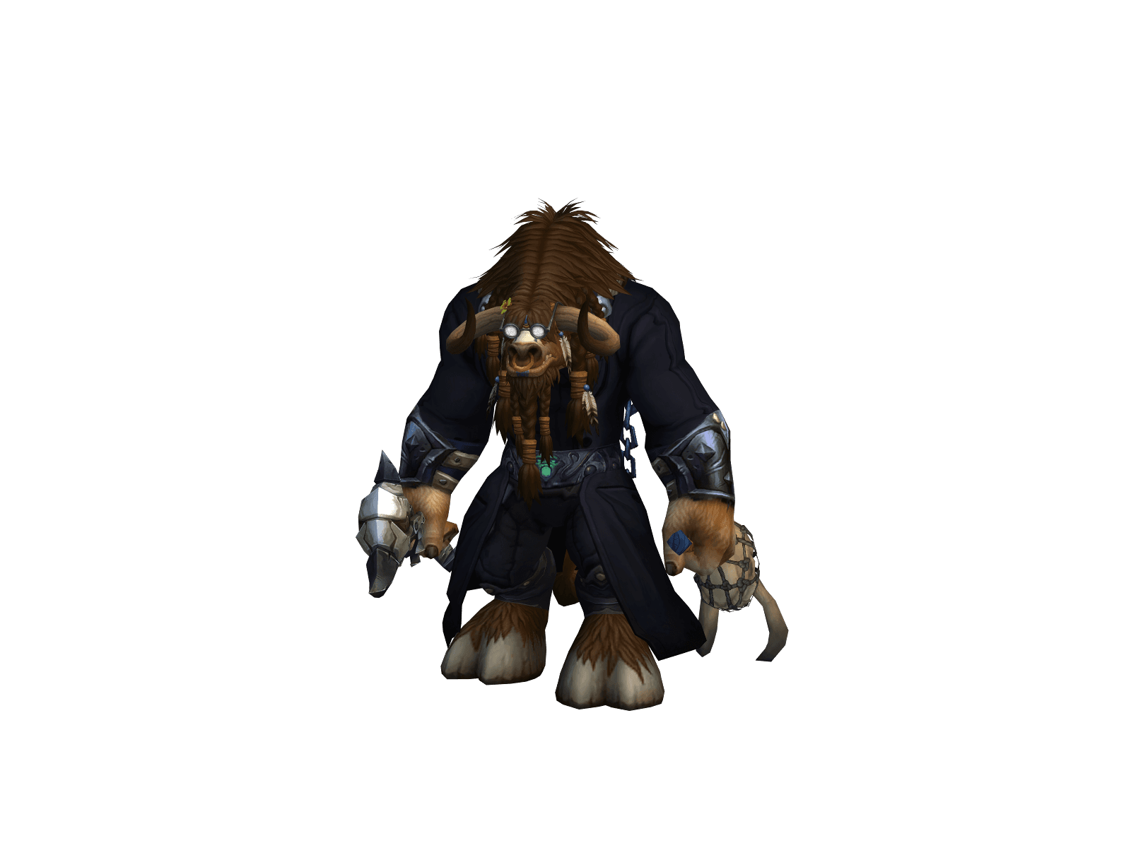 Full character render of Alderøn