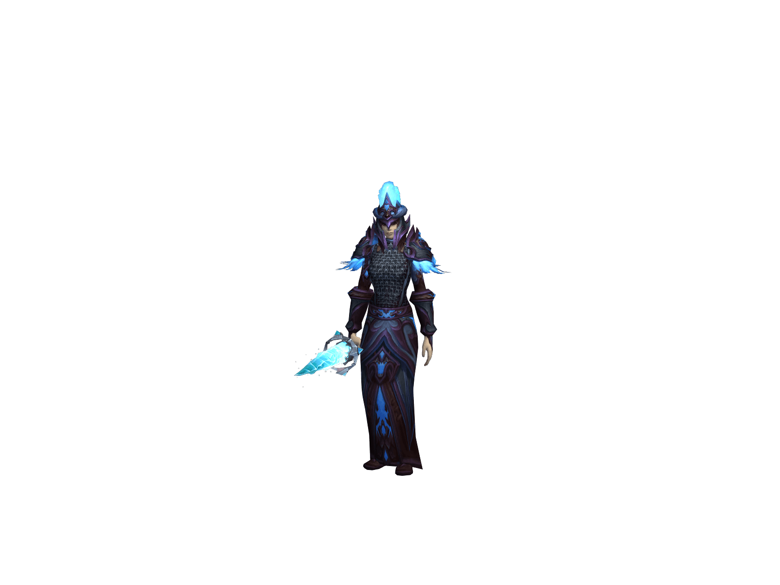 Full character render of Shaëva