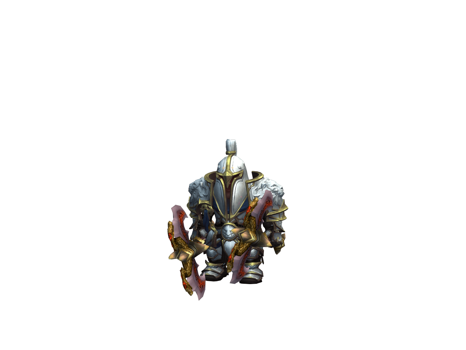 Full character render of Yuuyu
