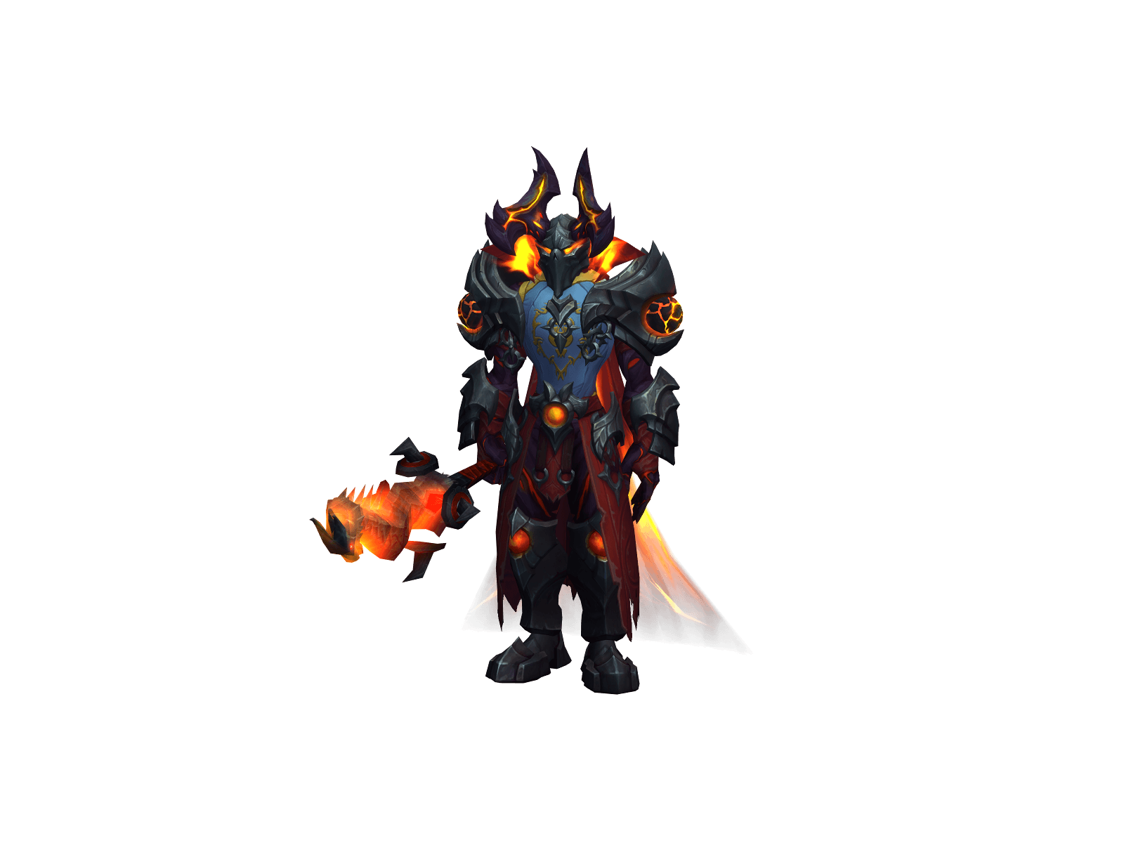 Full character render of Zaïus