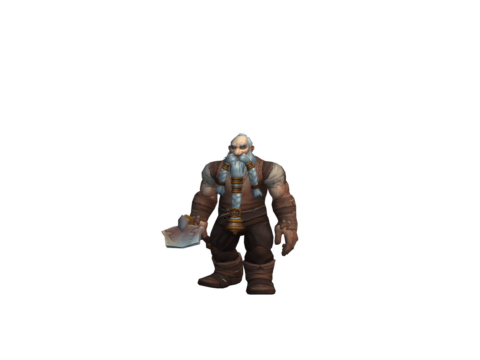 Full character render of Luloonmage