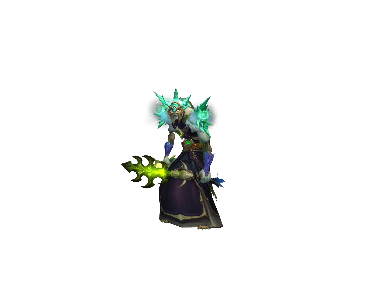 Full character render of Tenebrume