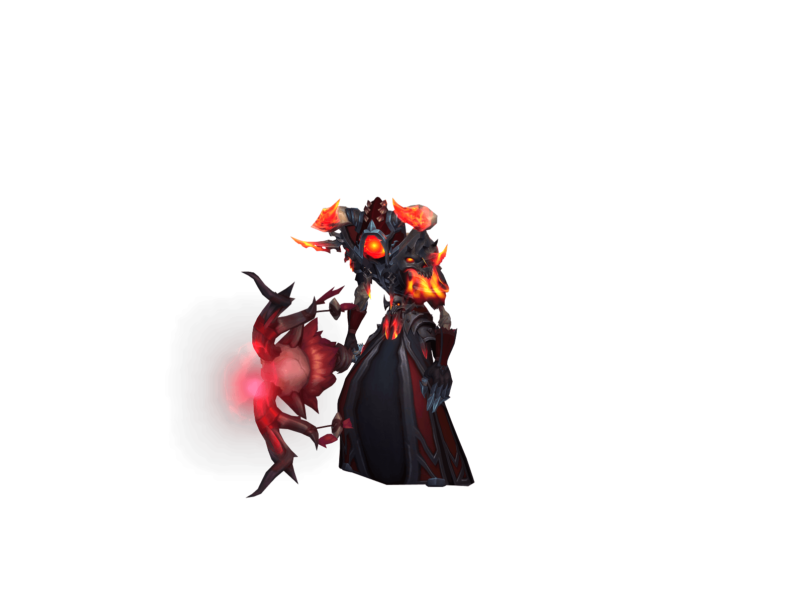 Full character render of Kaer