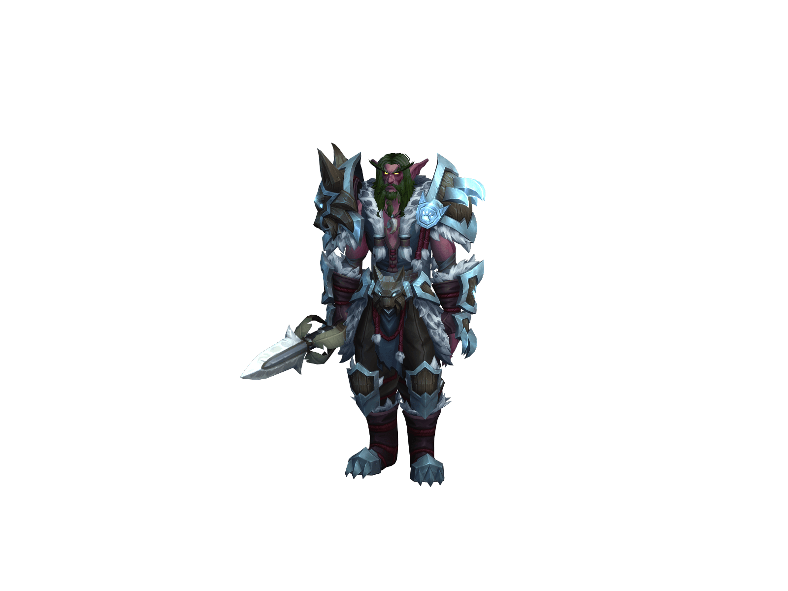 Full character render of Serivon