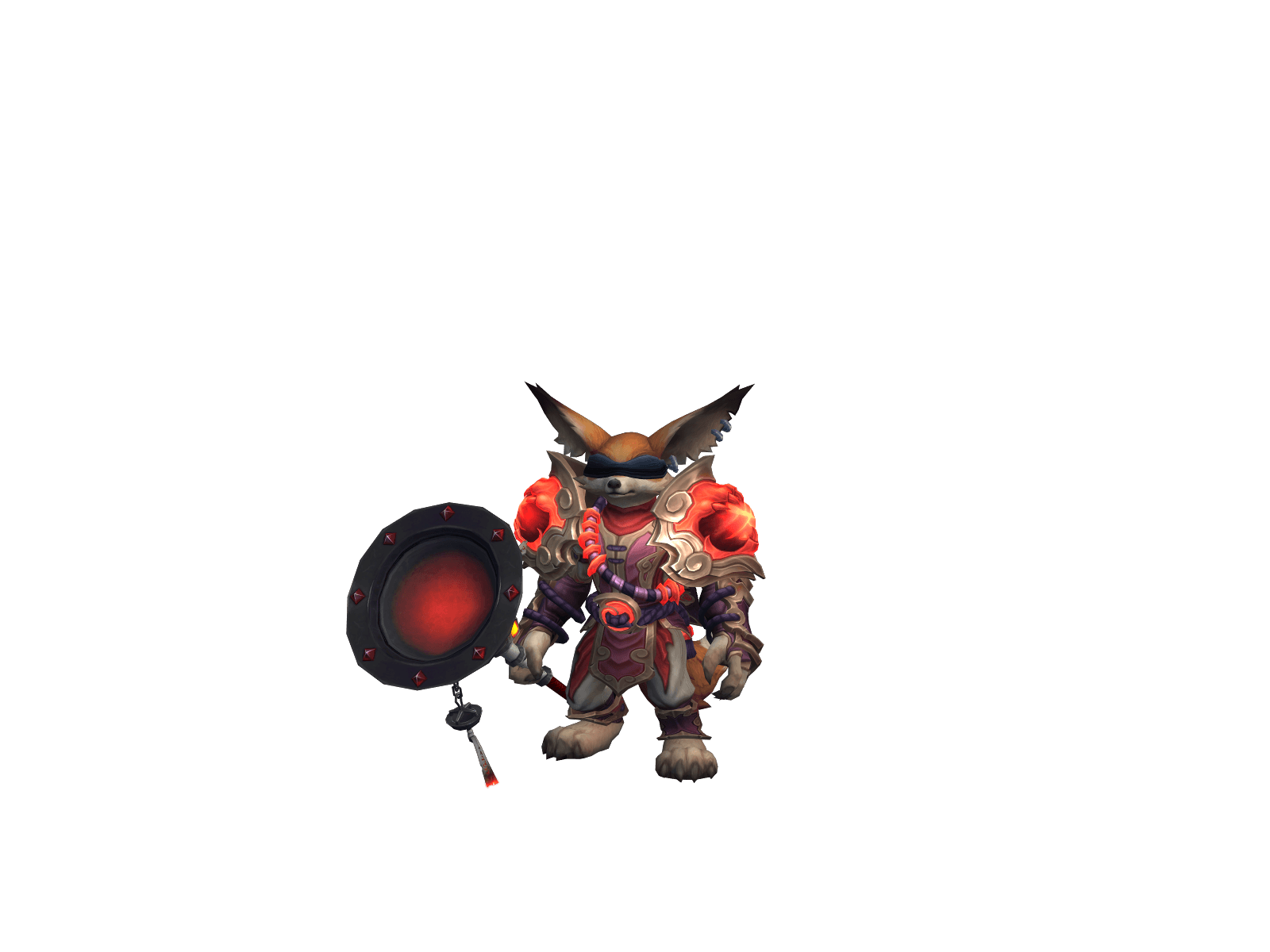 Full character render of Akechî
