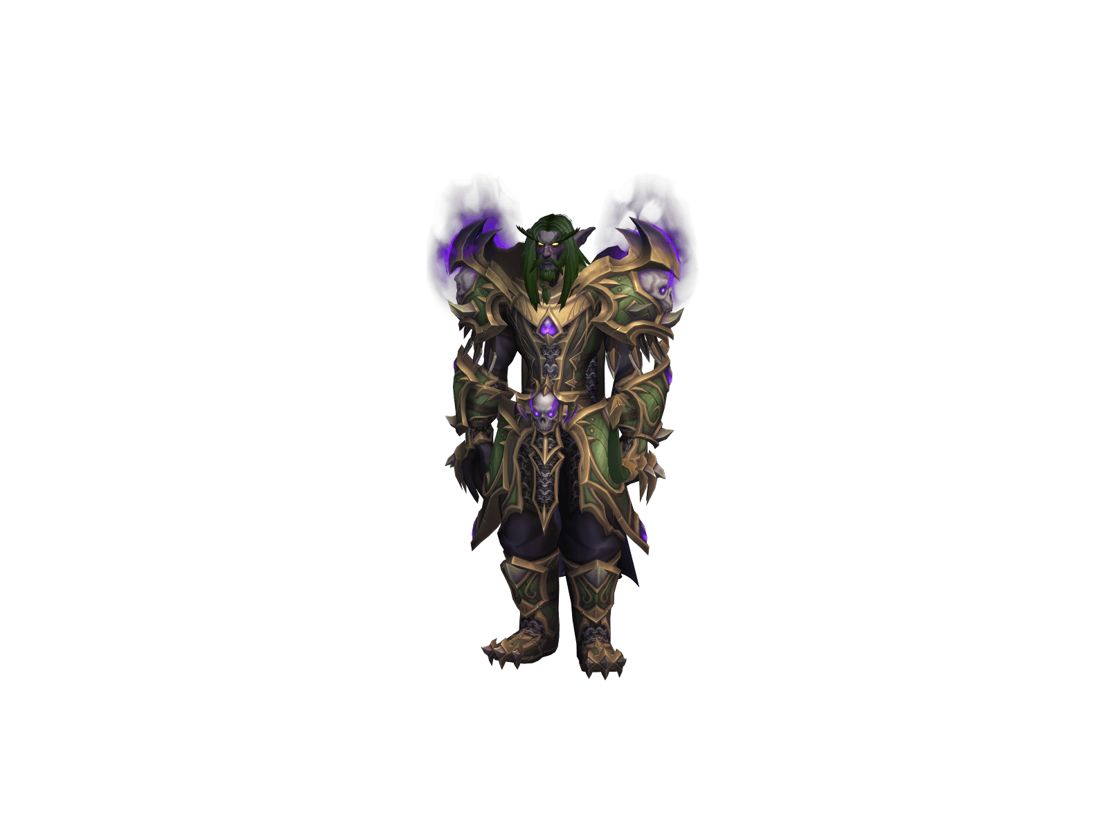 Full character render of Nydras