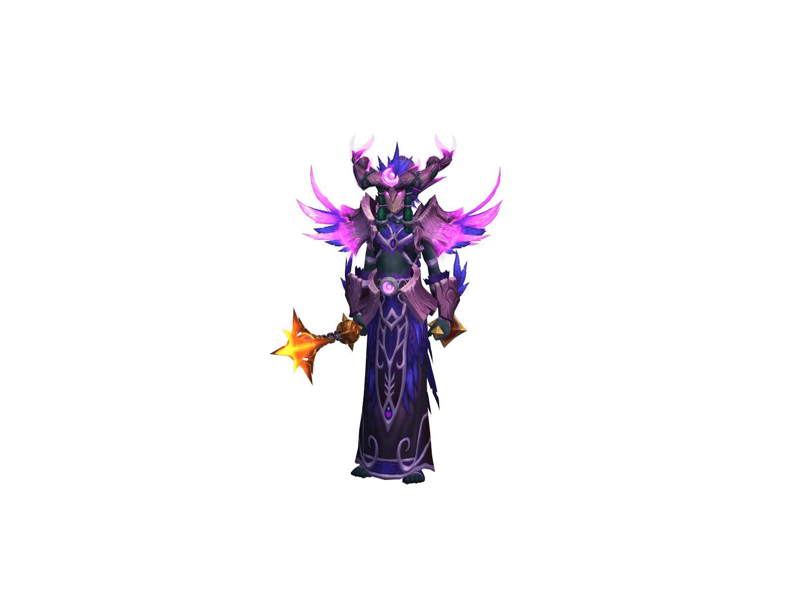 Full character render of Halaapuita