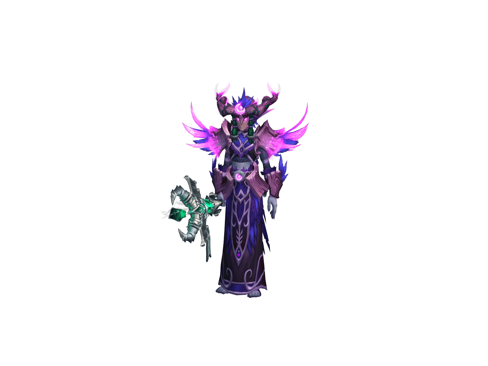 Full character render of Rensselitäti