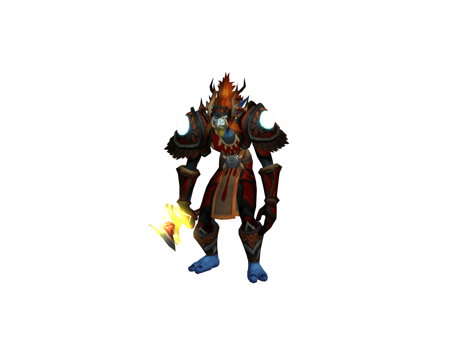 Full character render of Trevorkki