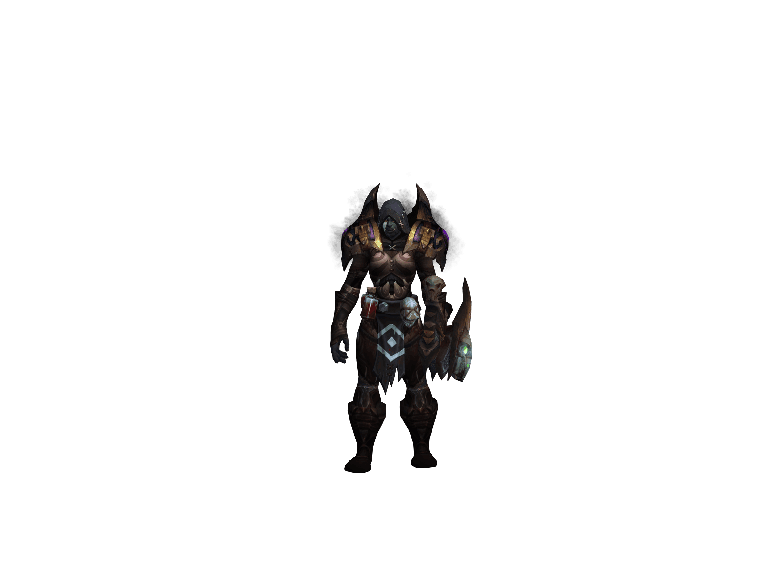 Full character render of Jil