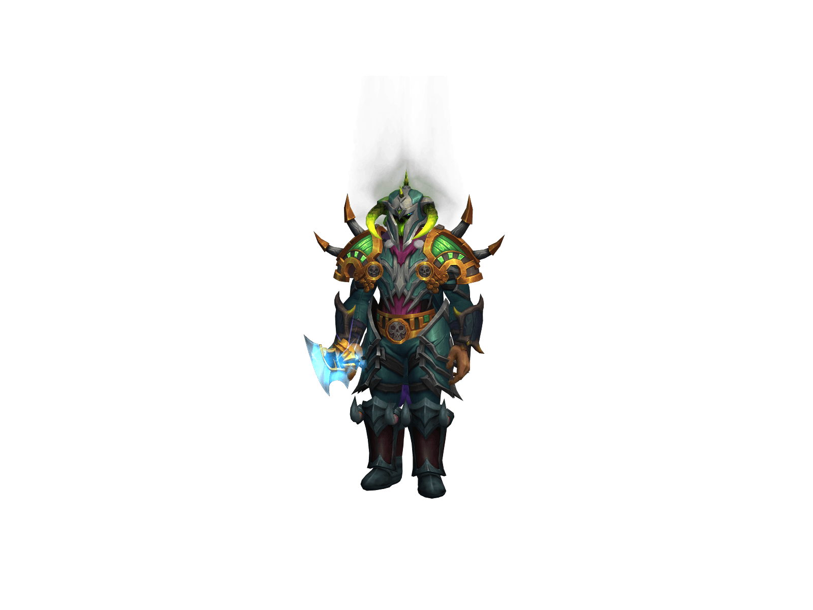 Full character render of Xaaw