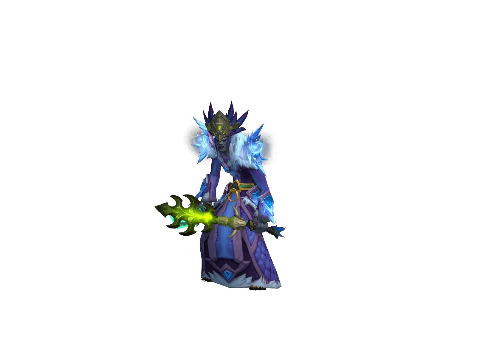 Full character render of Nitex