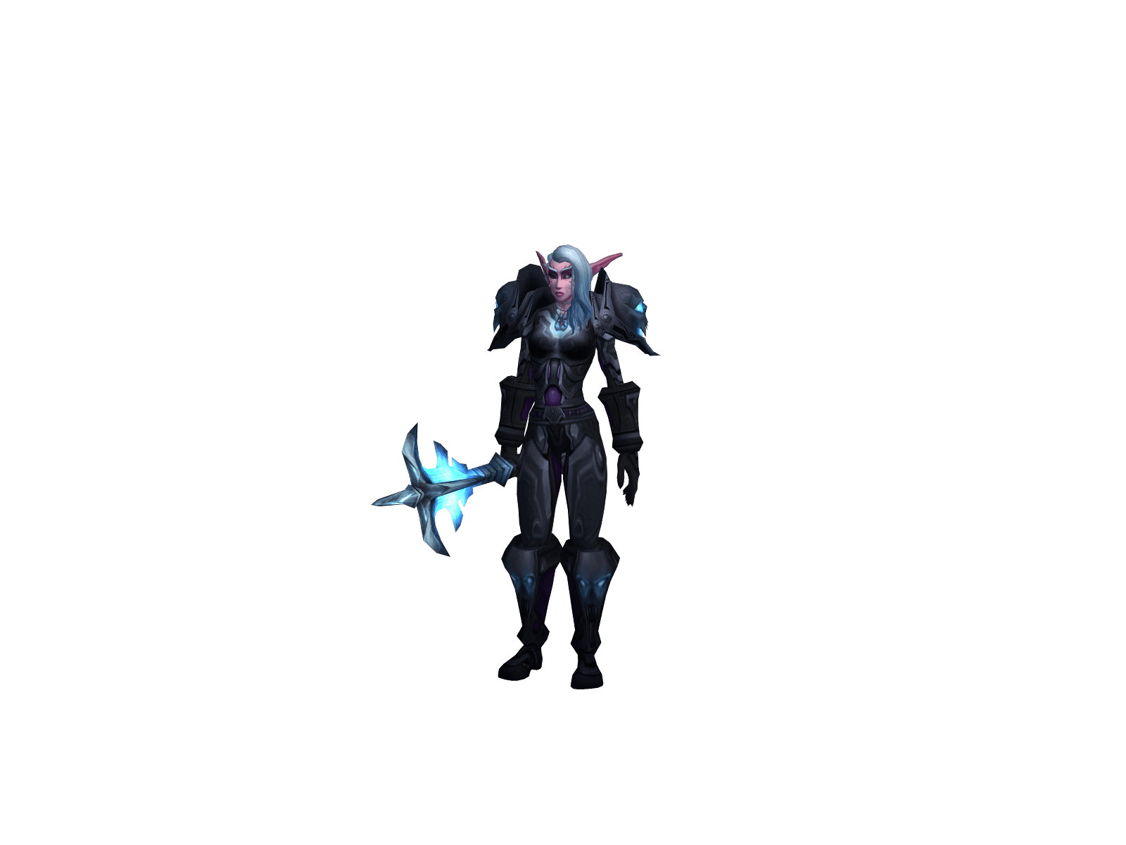 Full character render of Starfeier
