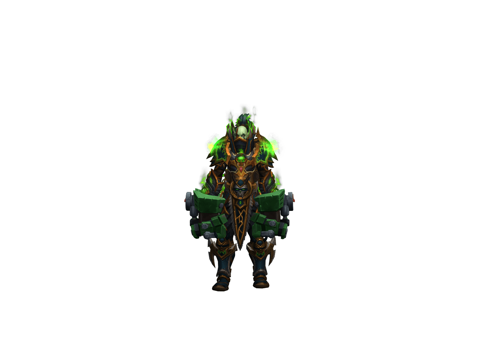 Full character render of Scandalousx
