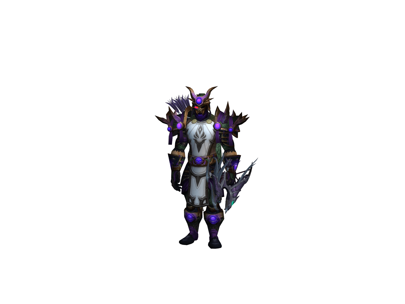 Full character render of Turkos