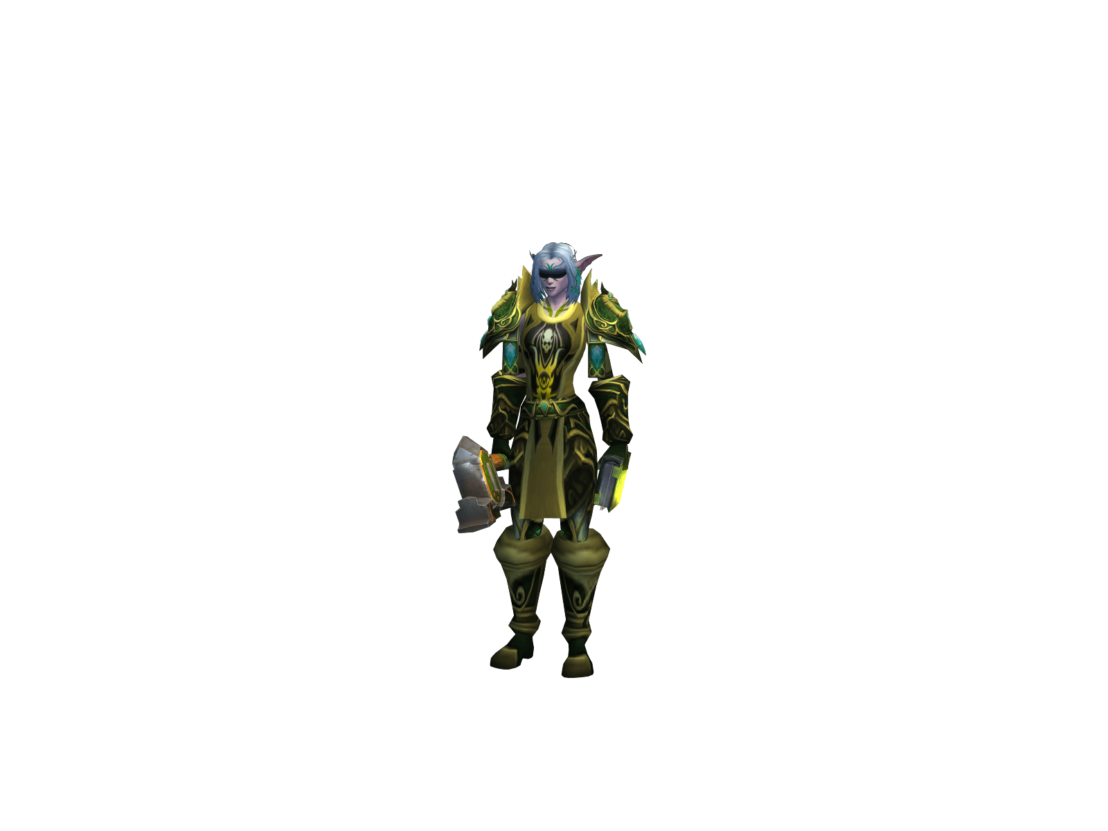 Full character render of Asthme