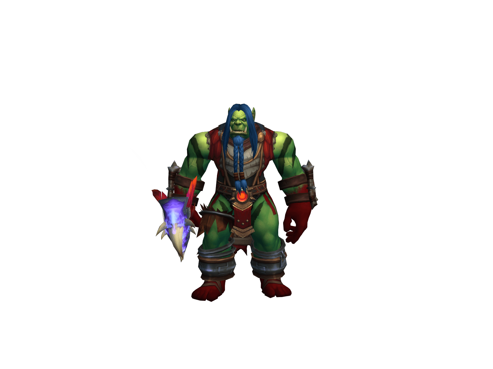 Full character render of Gatts