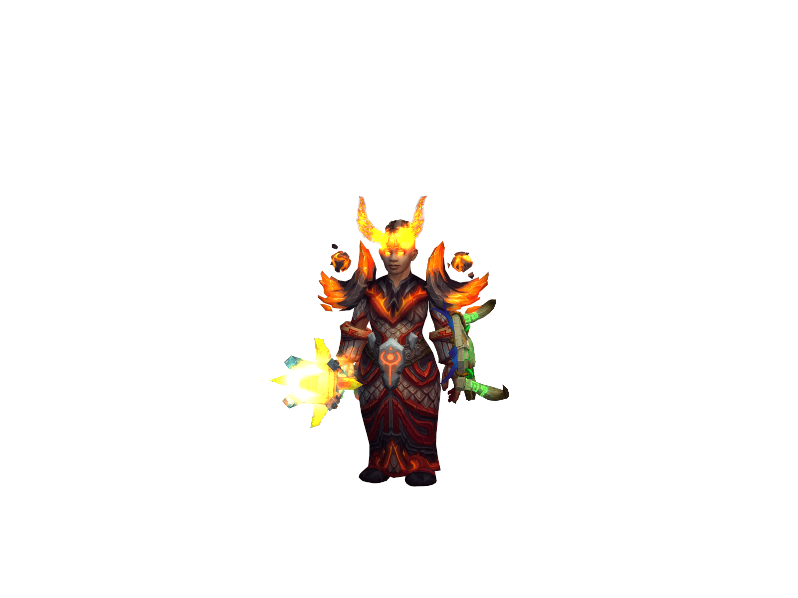 Full character render of Angrydwarff