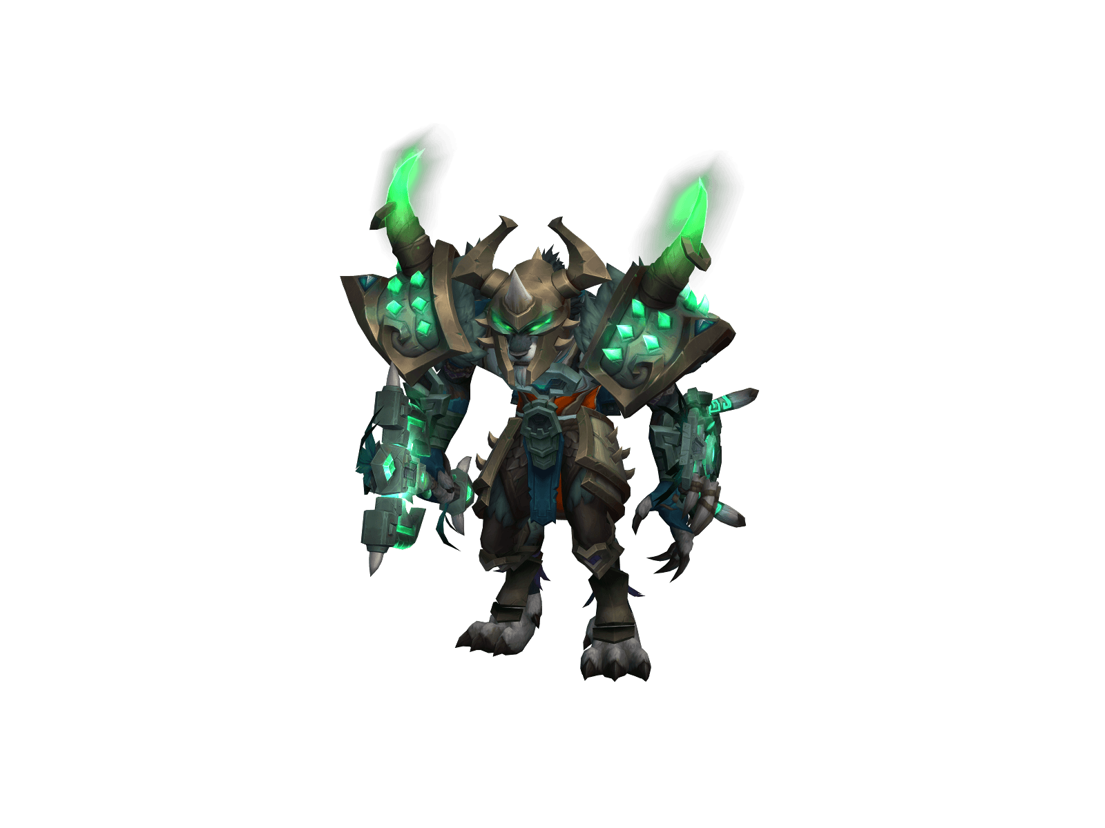 Full character render of Etharedon