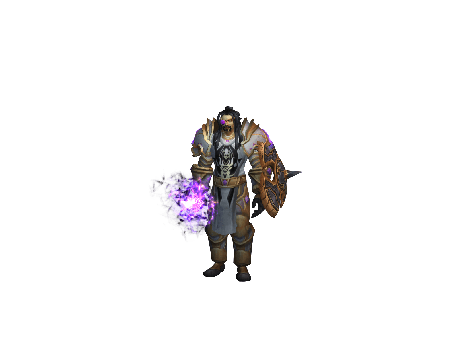 Full character render of Bubblebasics