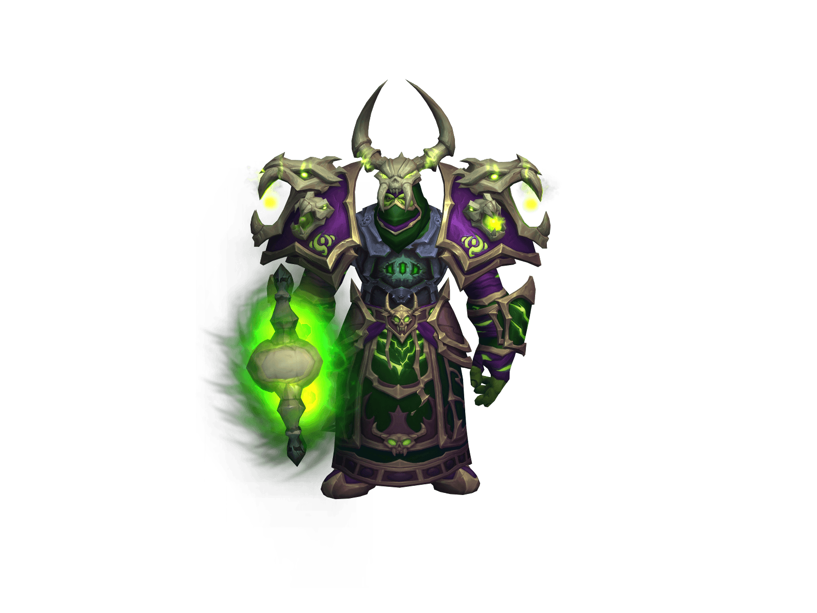 Full character render of Kevinbolter