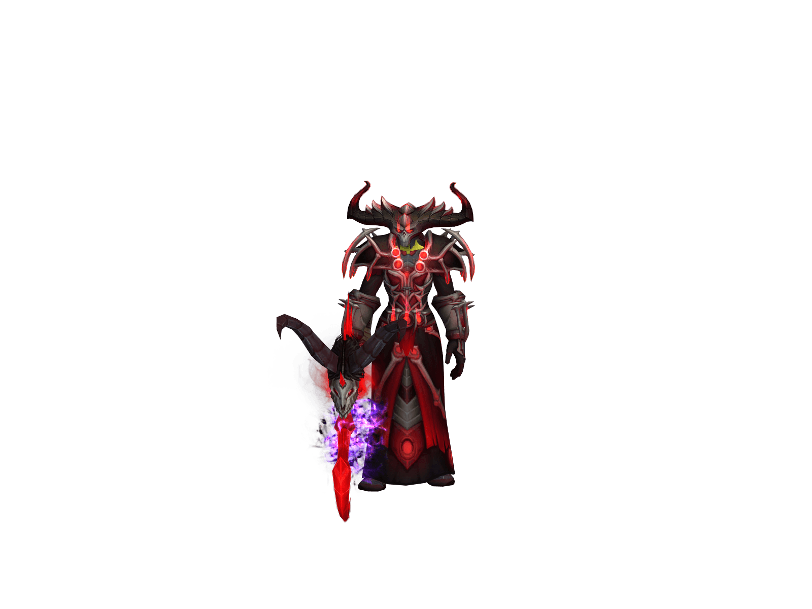 Full character render of Turno
