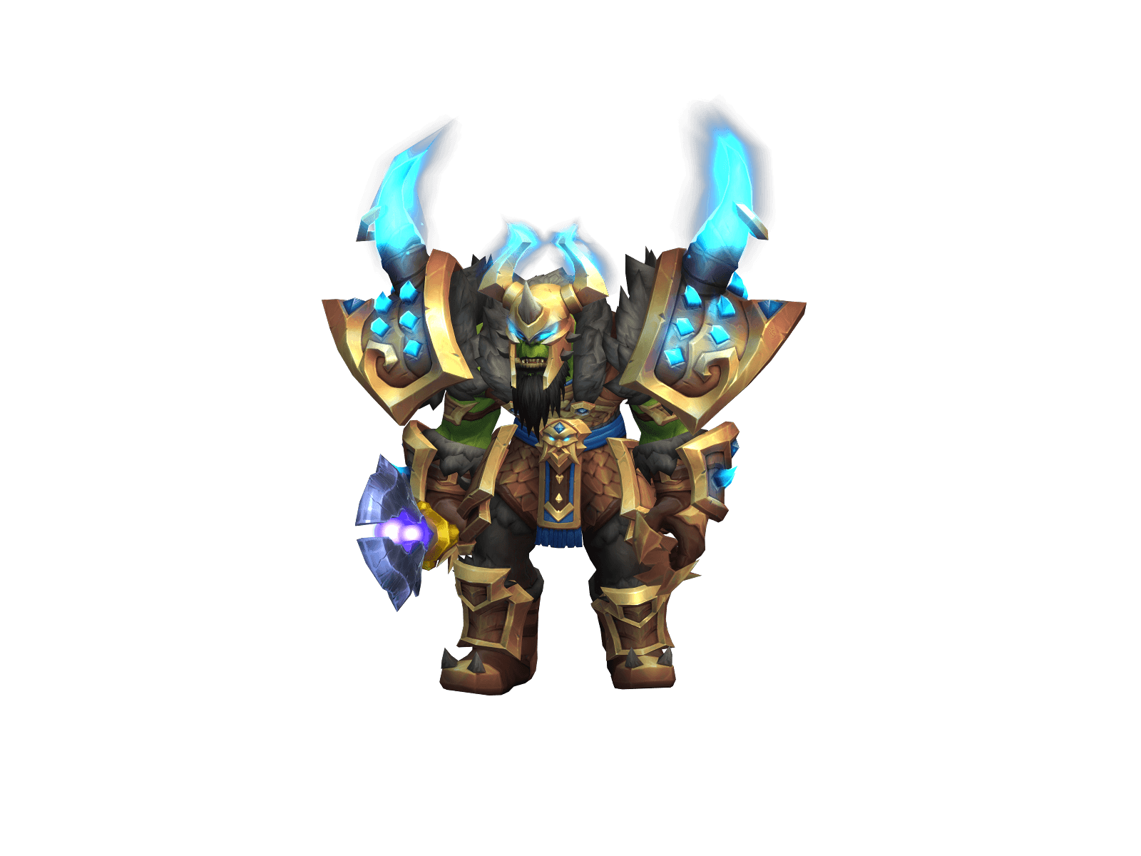 Full character render of Gorgutz