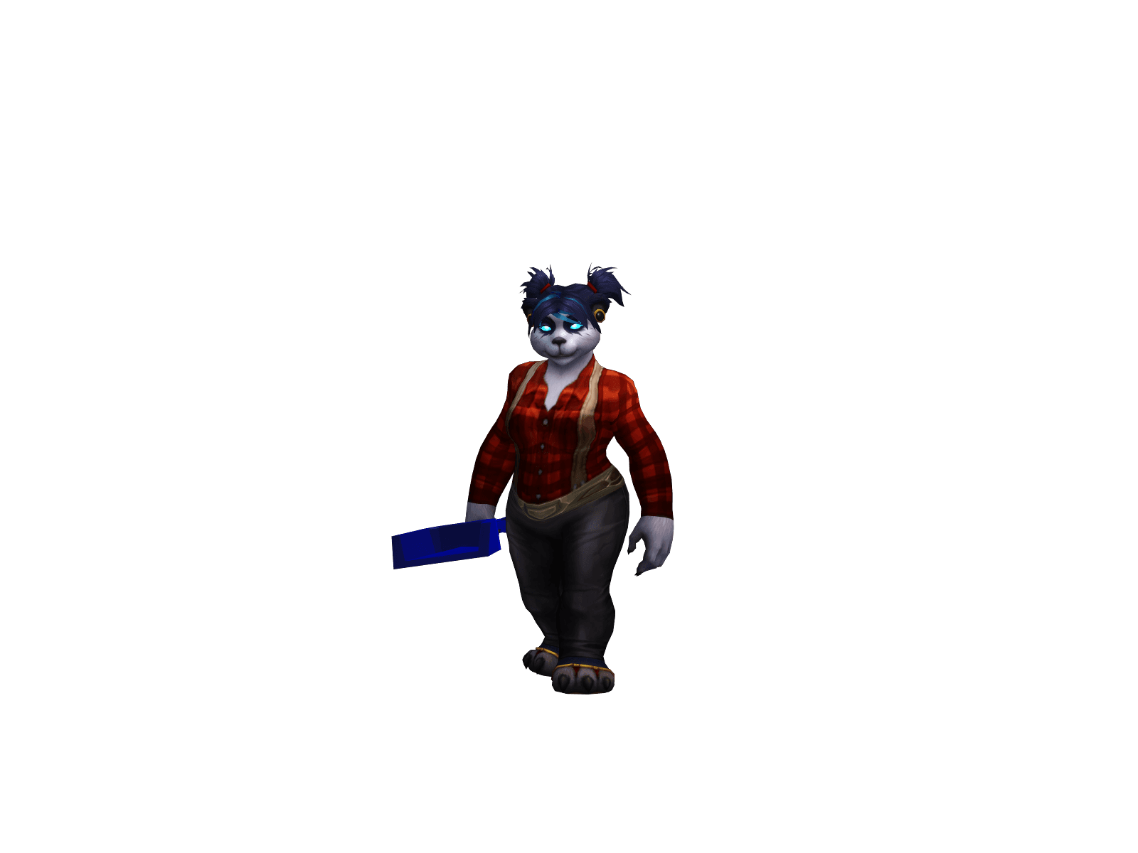 Full character render of Ponk