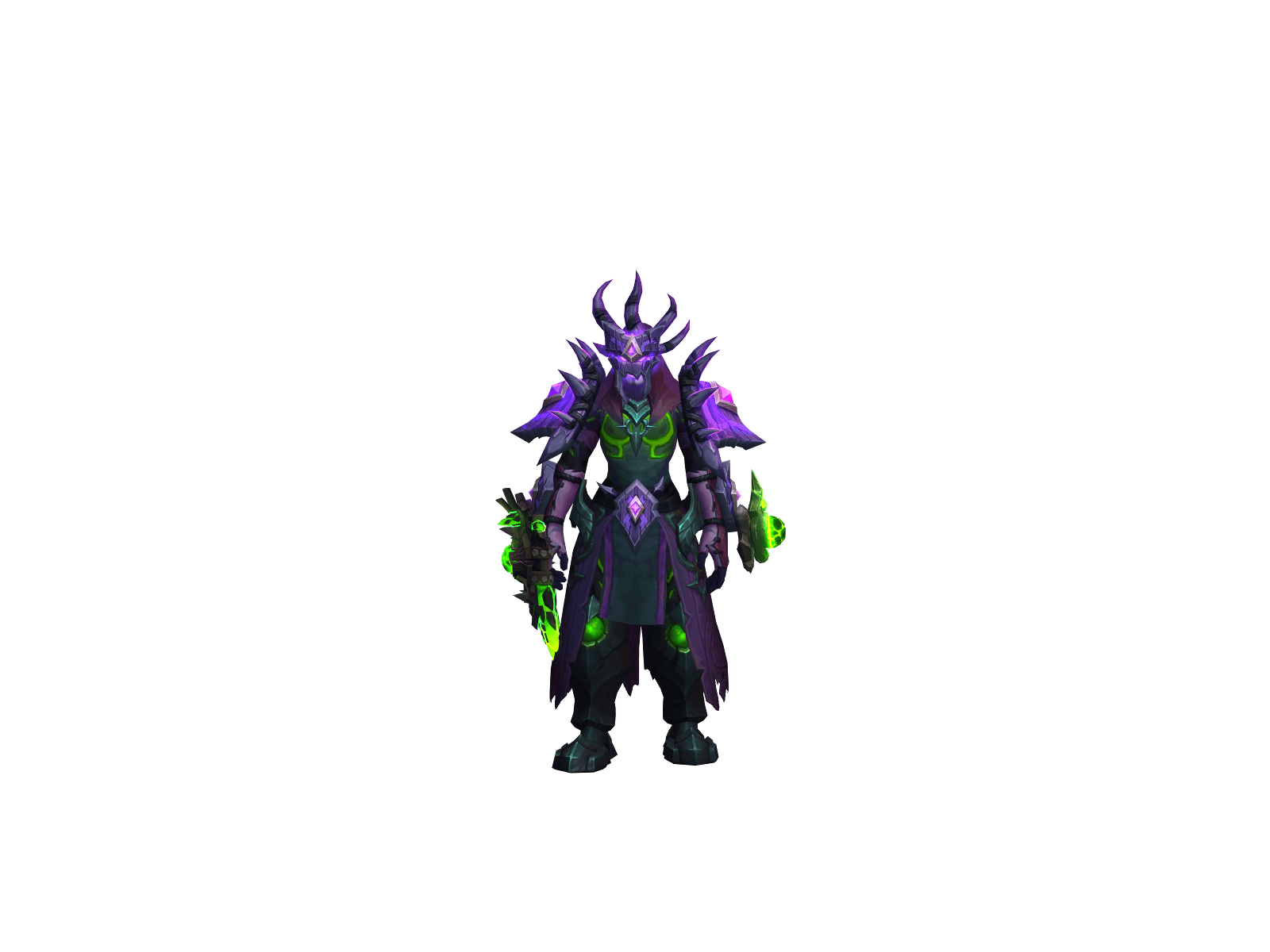 Full character render of Voodooms