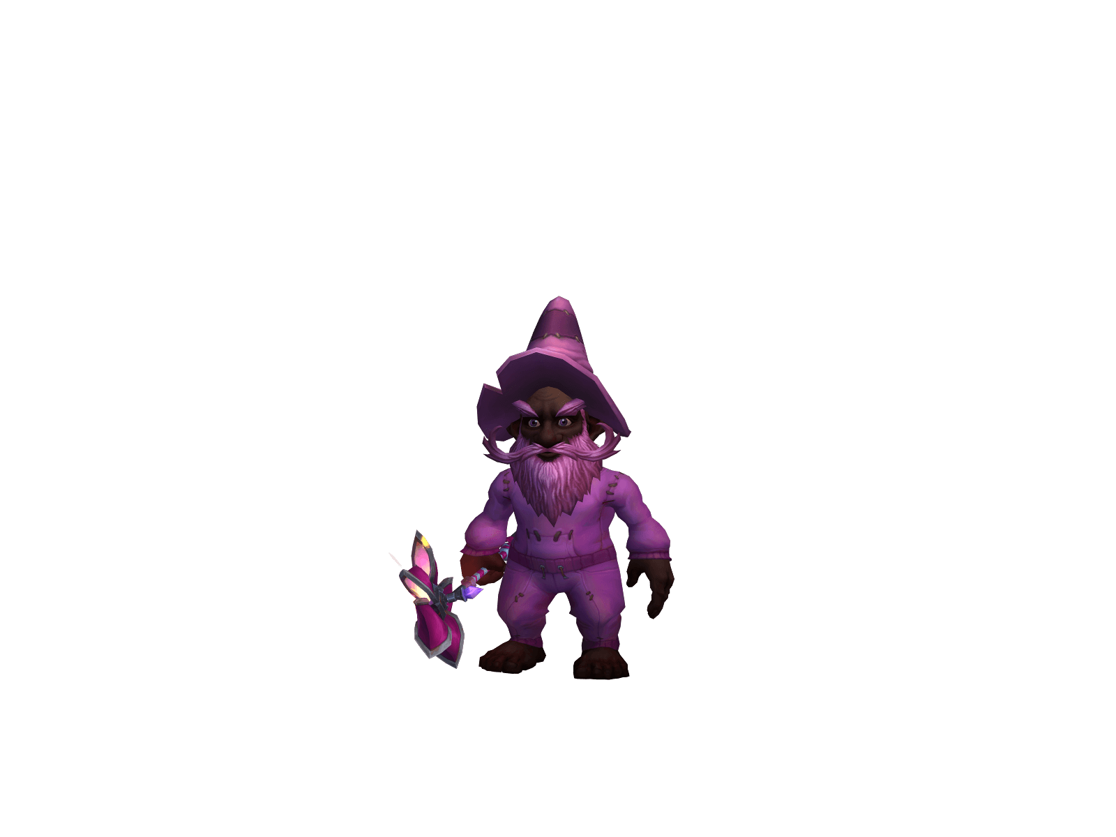 Full character render of Nootnoot