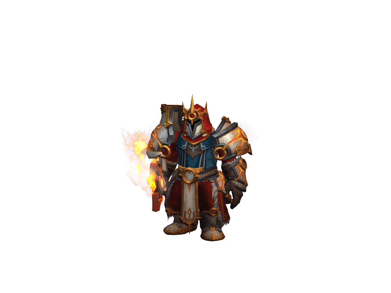 Full character render of Rodrigue