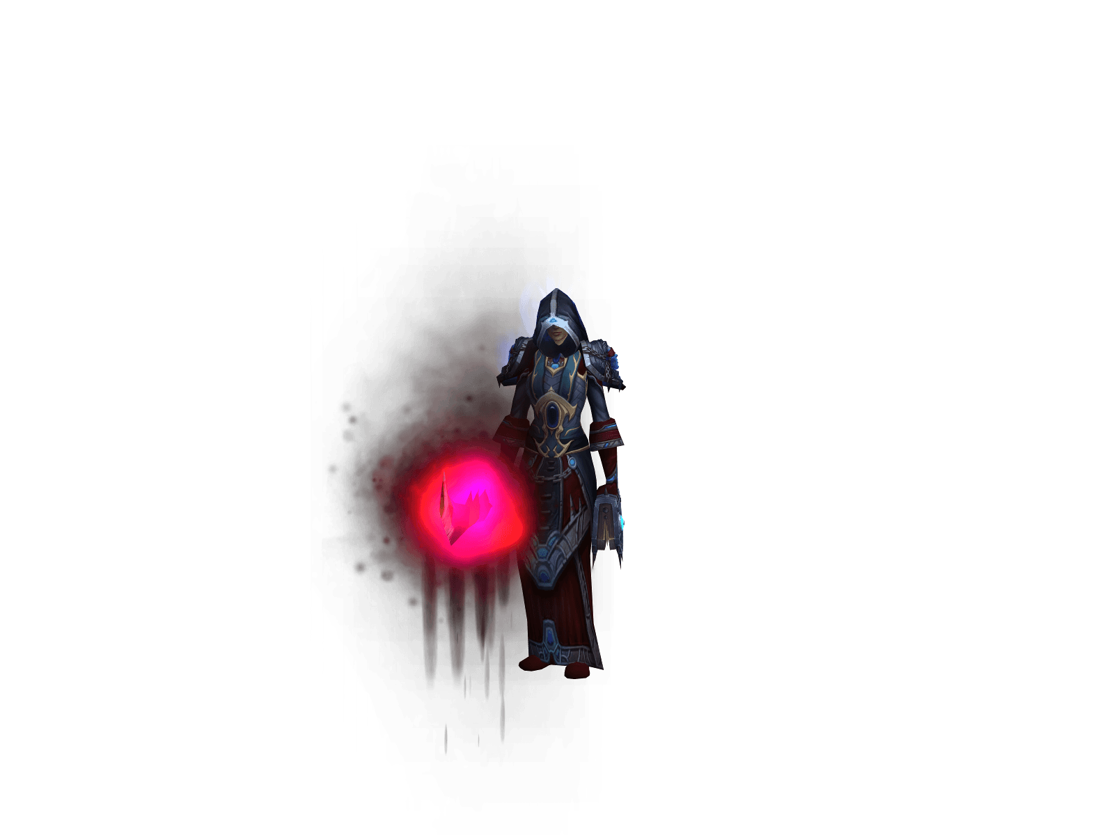 Full character render of Ragnarpaya